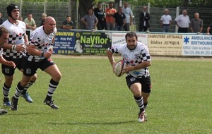 Double victoire en Béarn !
